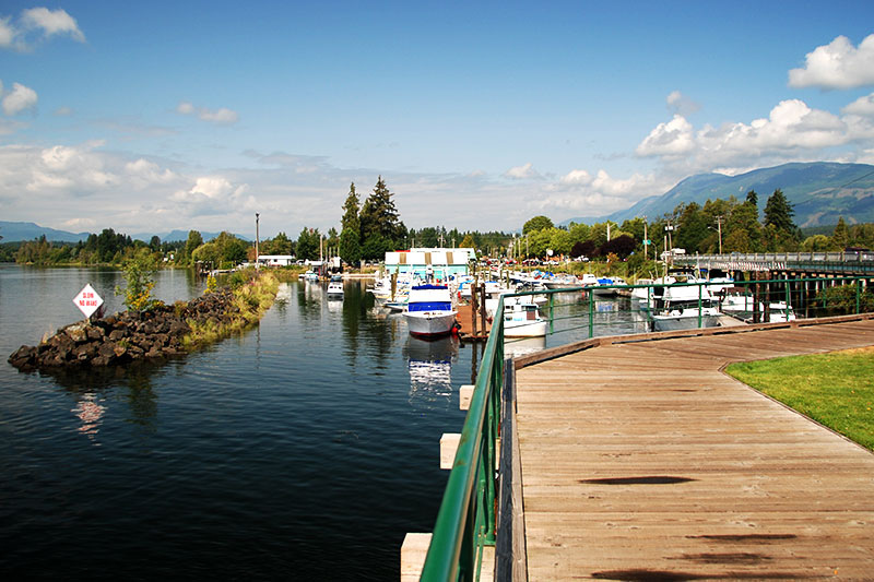 Contact Port Alberni, BC | Ocean Marina Hotel